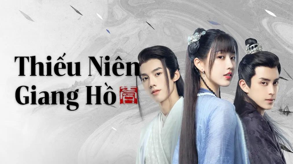 Truyện Giang hồ thiếu niên du - B&aacute;t B&aacute;t