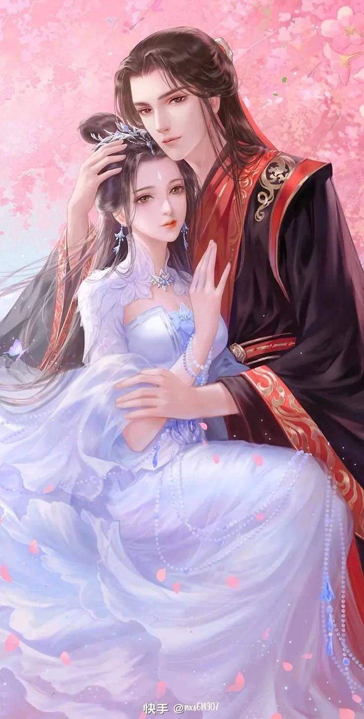 Truyện Giang sơn vị nguyệt - Khuyết Danh