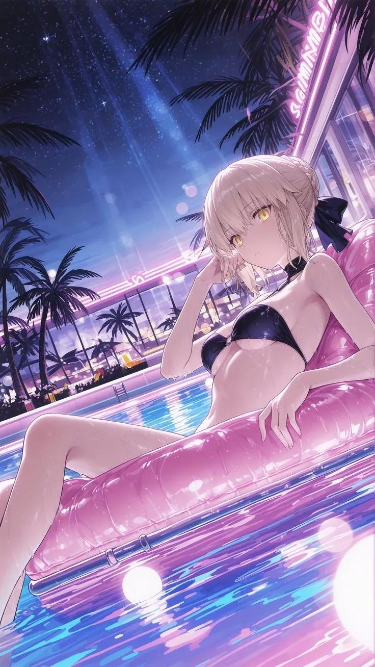 Truyện Giáo Viên Dạy Bơi Của Tôi - Baeboiz