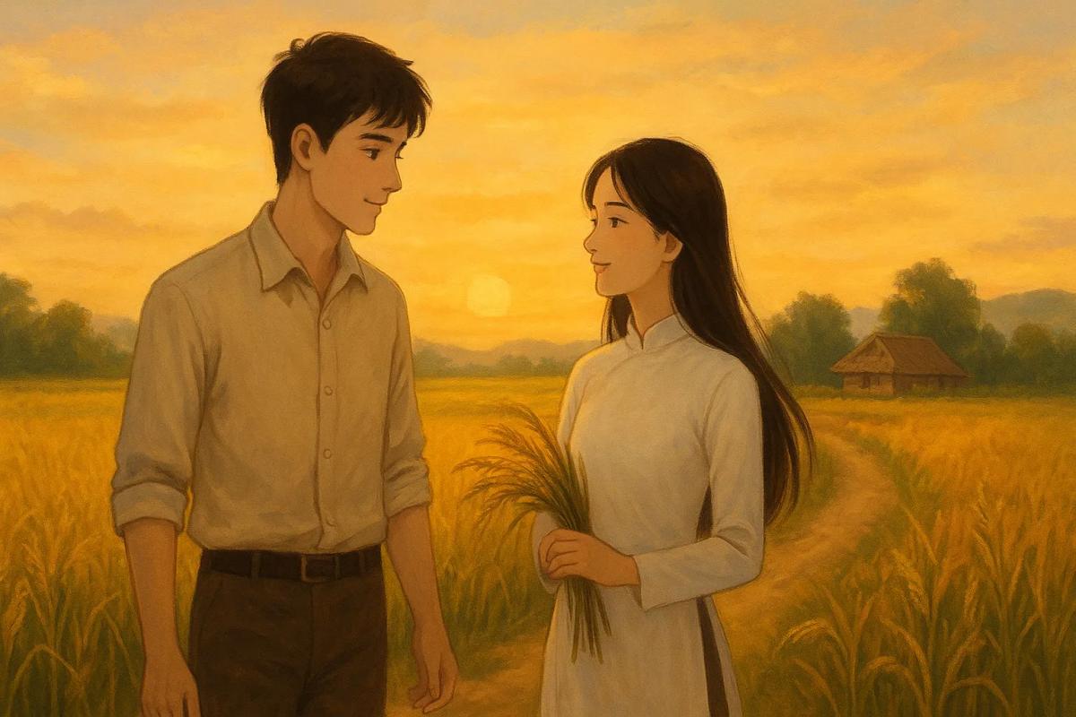 Truyện Gió Làng Quê - Tư Mã Vô Tình