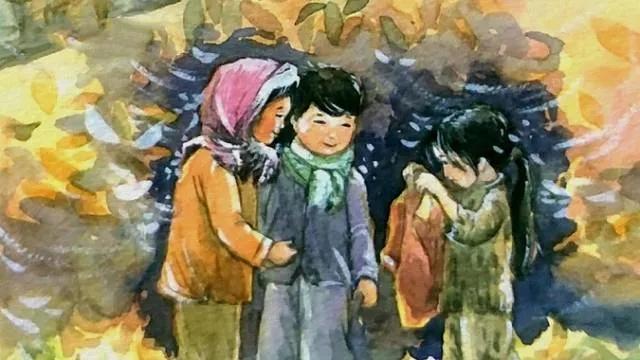 Truyện Gió lạnh đầu mùa - Truyện Cổ Tích