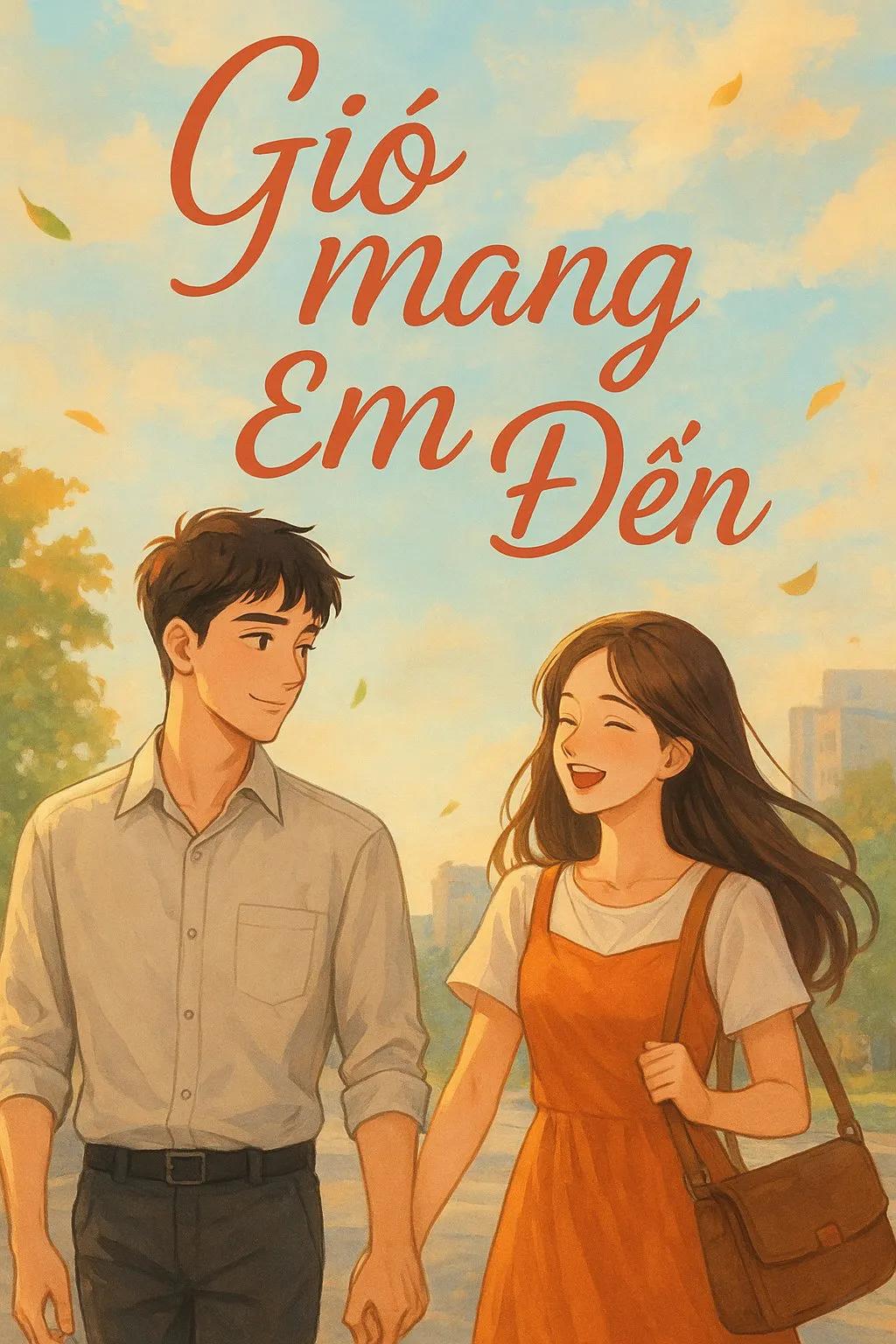 Truyện Gió Mang Em Đến - Tư Mã Vô Tình