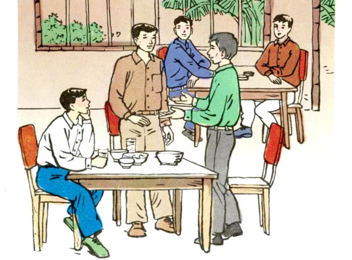 Truyện Giọng quê hương - Truyện Cổ Tích