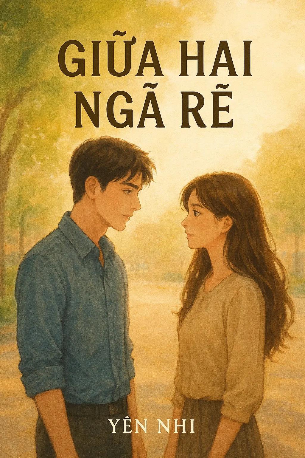 Truyện Giữa Hai Ngã Rẽ - Tư M&atilde; V&ocirc; T&igrave;nh