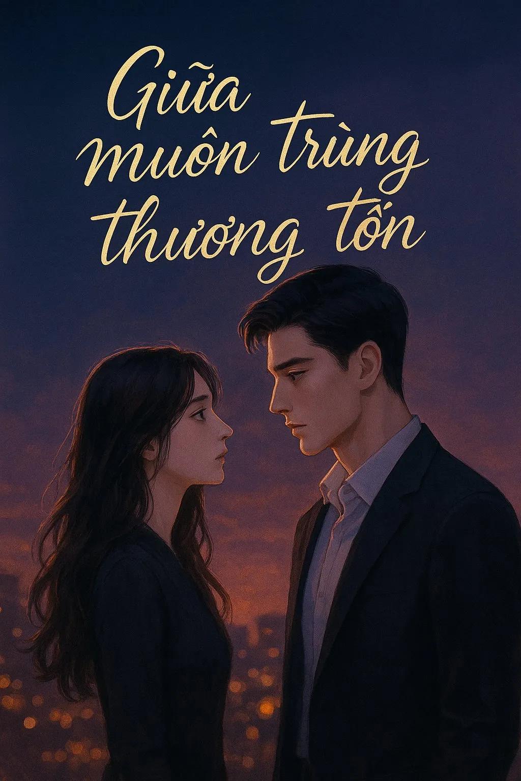 Truyện Giữa Muôn Trùng Thương Tổn - Tư Mã Vô Tình
