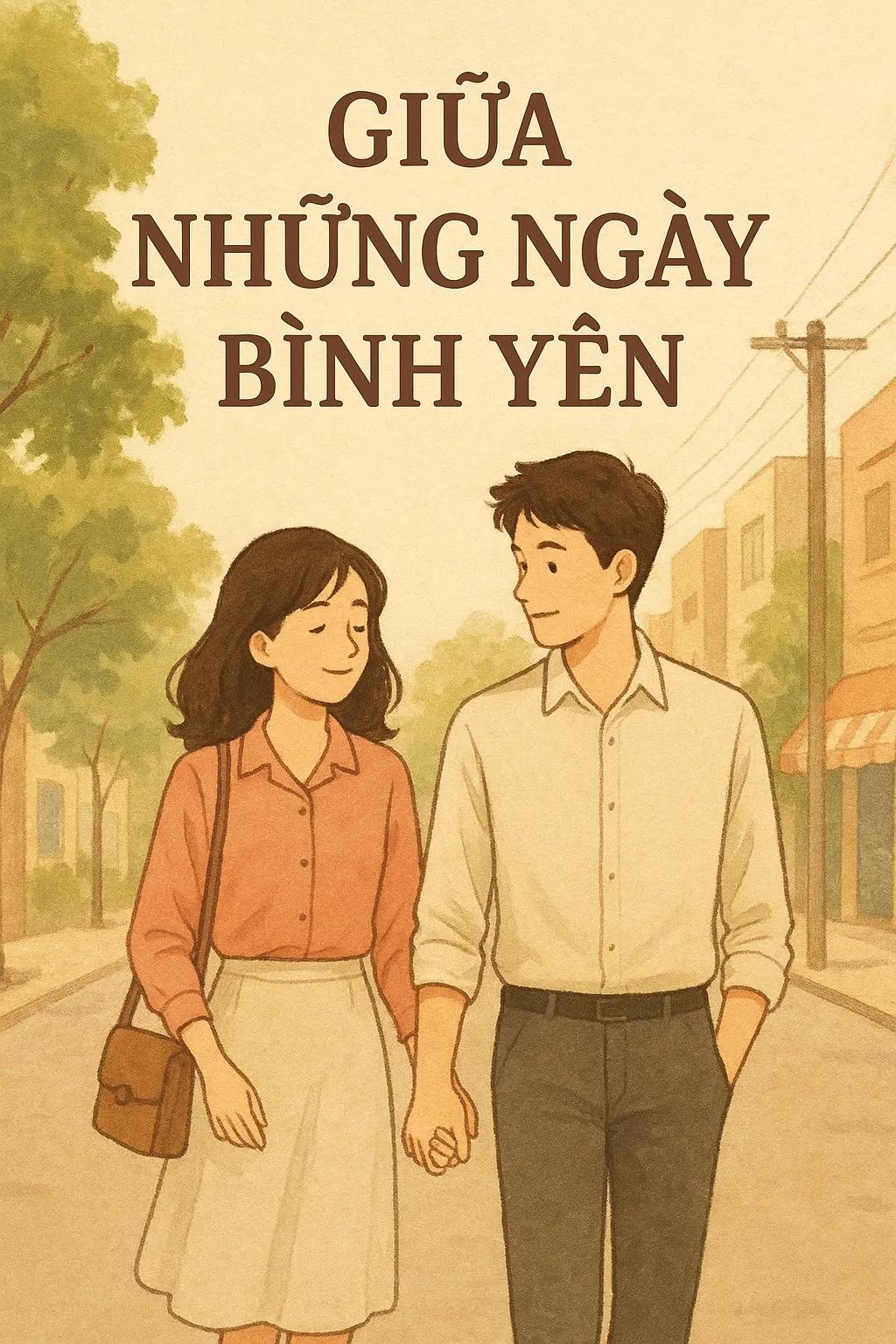 Giữa Những Ngày Bình Yên