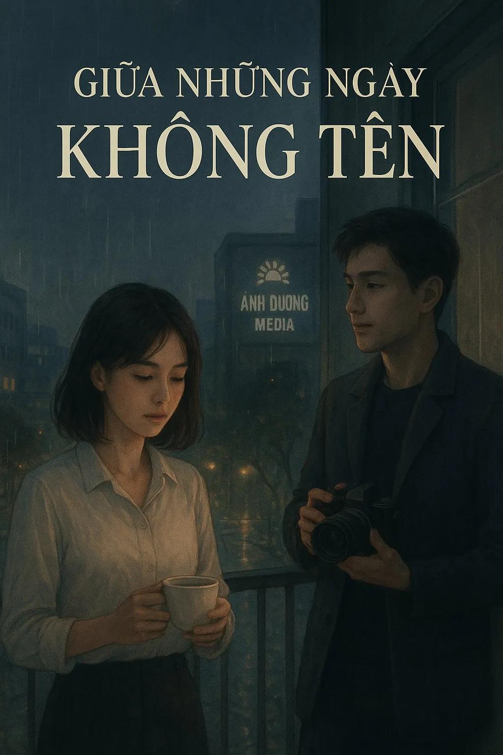 Truyện GIỮA NHỮNG NGÀY KHÔNG TÊN - Tư Mã Vô Tình