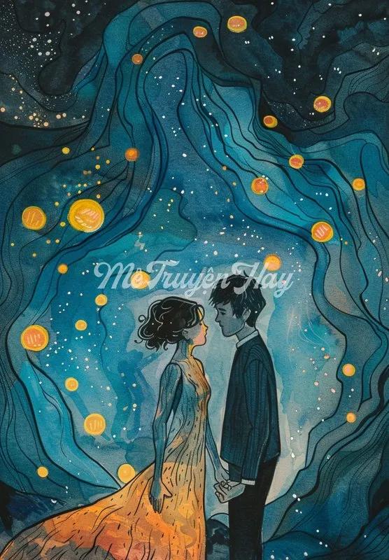 Truyện Giữa Tâm Bão Lửa - Bạch Khuông Lương Thái Tử