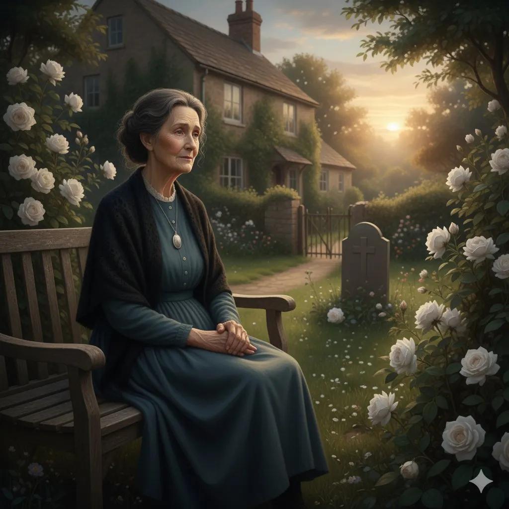 Truyện Góa chồng nhiều năm  - Xu&acirc;n An