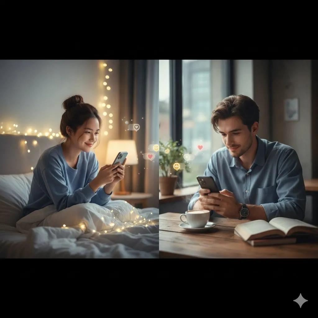 Truyện Góc Nhỏ Thế Giới Ảo - Phước Duy