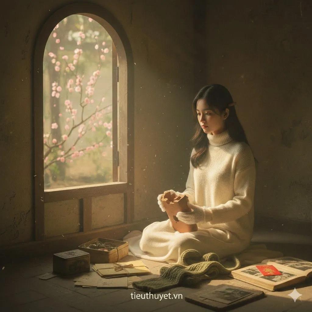 Truyện Gói ghém Tết vào thương nhớ - Gia Ph&aacute;t