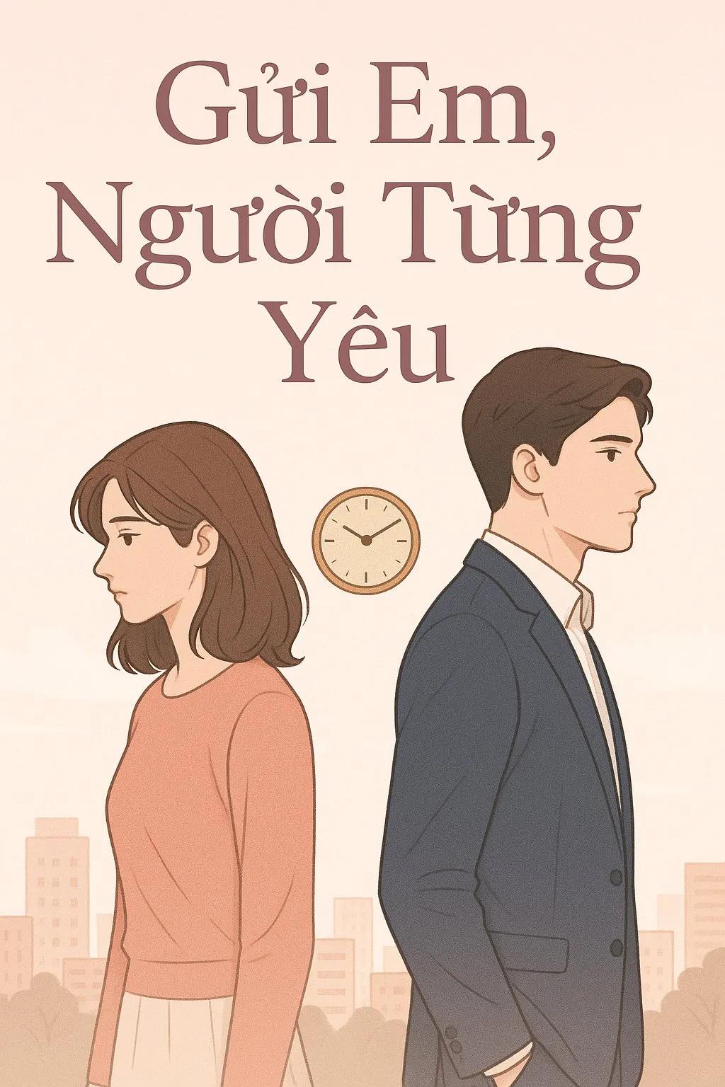 Truyện Gửi Em, Người Từng Yêu - Tư Mã Vô Tình