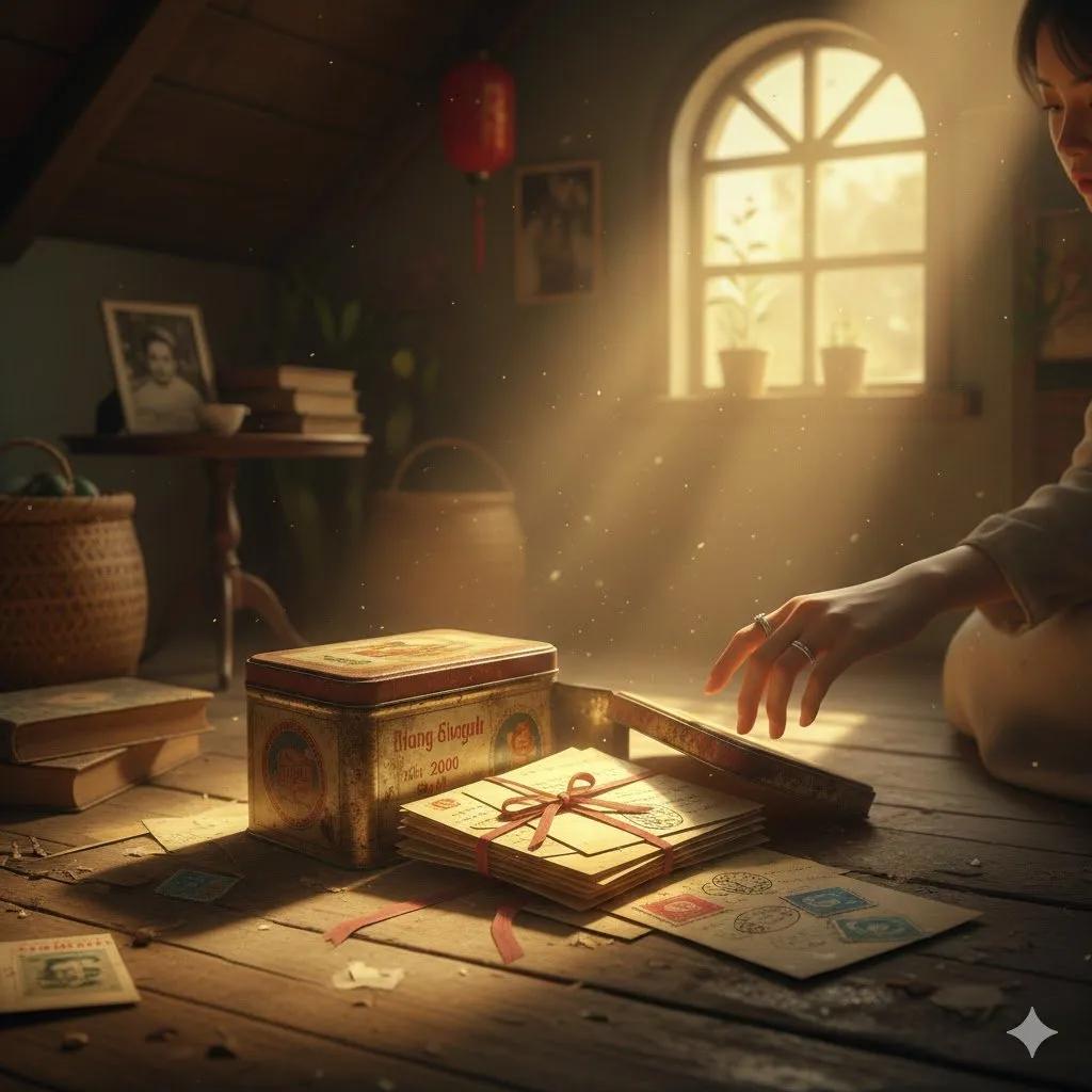 Truyện Gửi lại năm 2000 một lời cảm ơn - Gia Ph&aacute;t