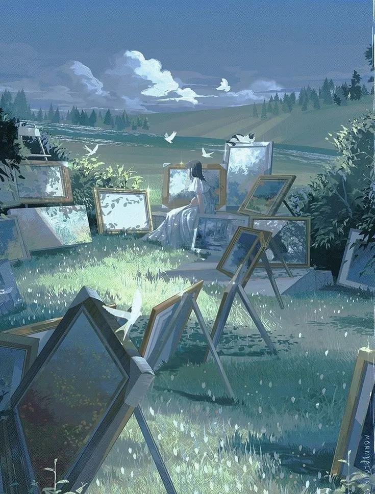 Truyện Gửi Người Chẳng Còn Ở Đó - thanhlan