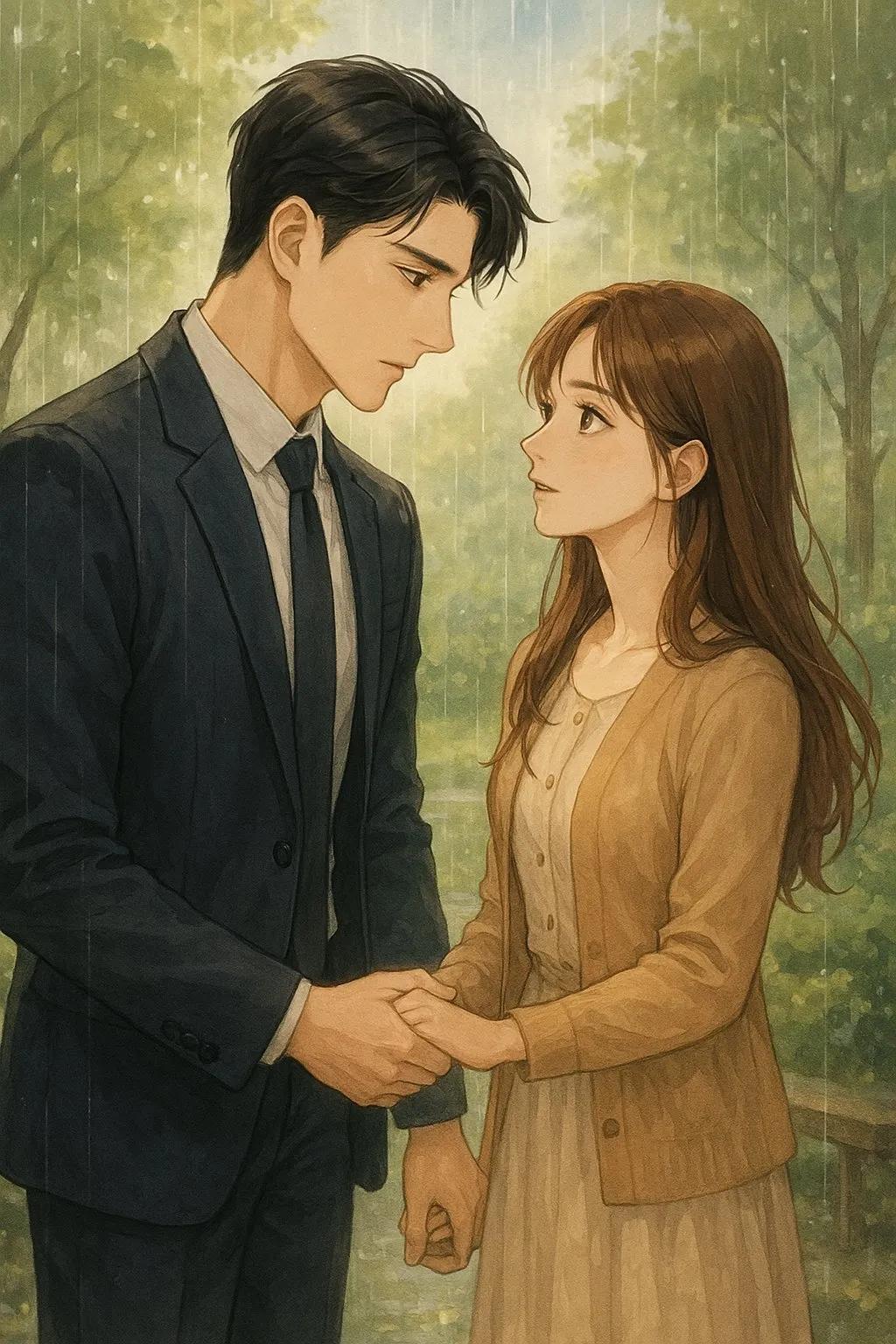 Truyện Hạ Mùa Yêu Thương - Thi&ecirc;n Huy