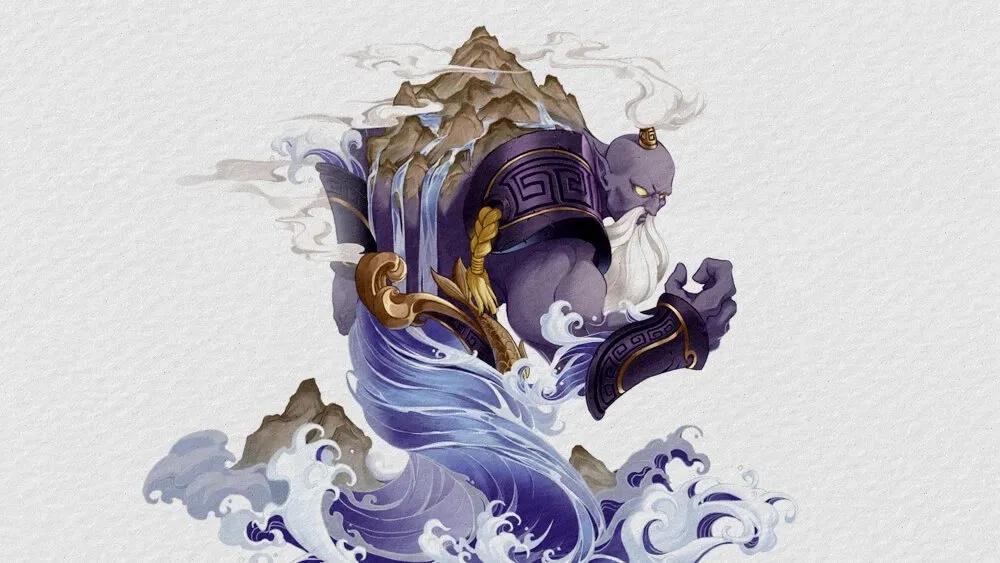 Truyện Hà Ô Lôi - Truyện Cổ Tích