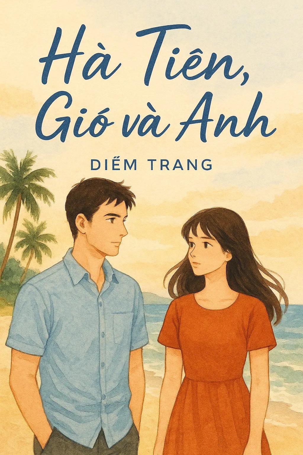 Truyện Hà Tiên, Gió Và Anh - Tư Mã Vô Tình