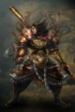 Truyện Hắc Ám Tây Du - Bi Ca Đường Tam Tạng