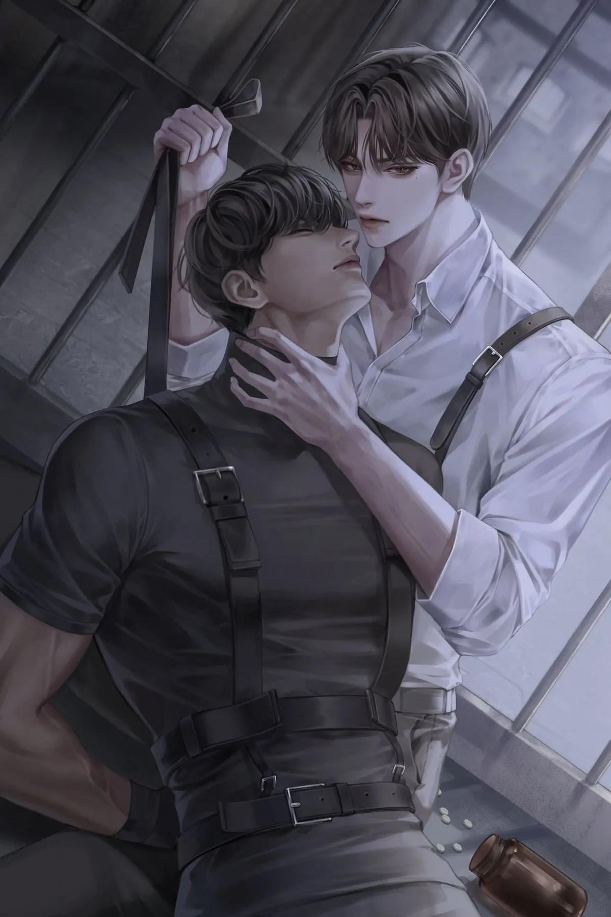 Truyện Hắc Dạ Hội - U Minh Khách