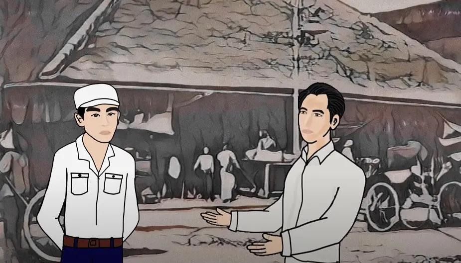 Truyện Hai bàn tay - Truyện Cổ Tích