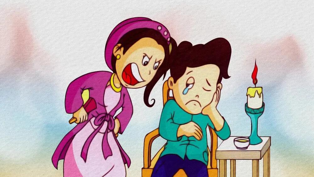 Truyện Hai bảy mười ba - Truyện Cổ Tích