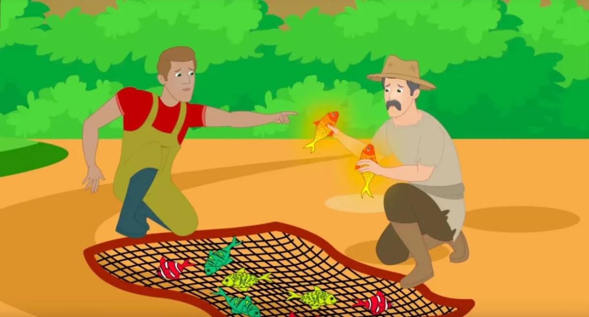 Truyện Hai chàng Ferdinand - Truyện Cổ Tích