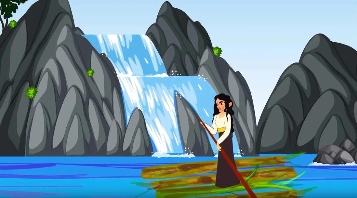 Truyện Hai chị em - Truyện Cổ Tích