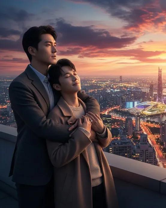 Truyện Hai Mặt Một Tình Yêu - Yurin