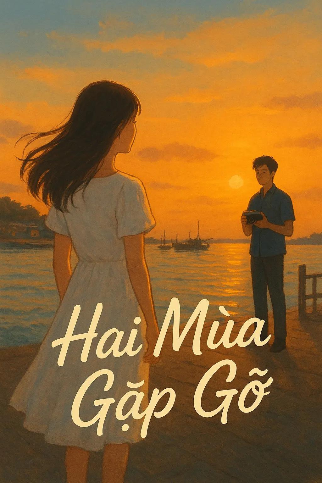 Truyện Hai Mùa Gặp Gỡ - HẢI ĐĂNG