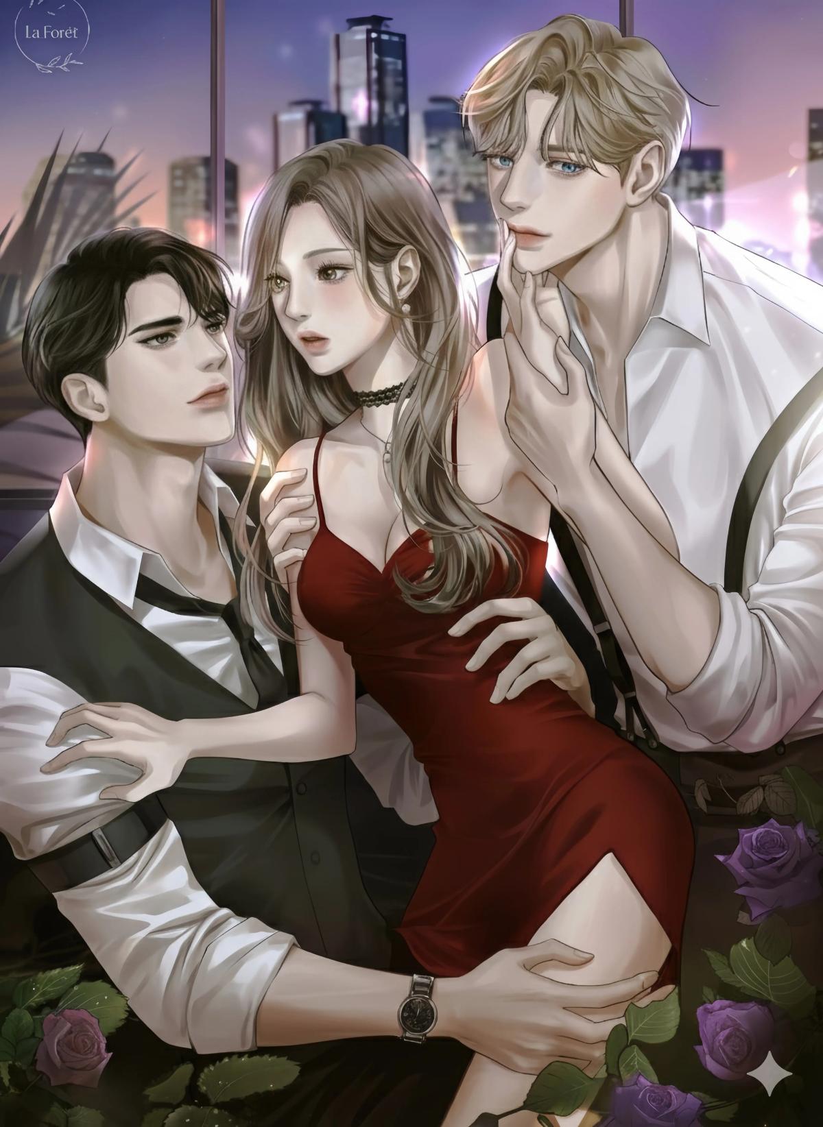 Truyện Hai Người Thay Nhau Chiều Chuộng Em - Qu&acirc;n Hạo