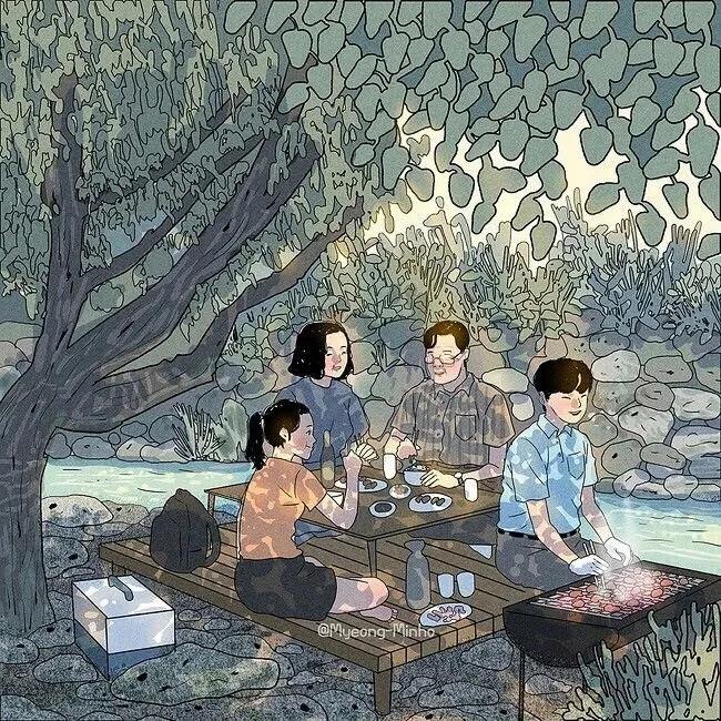 Truyện Hai Thế Hệ, Một Quyết Định - Nguyễn Thị Chung