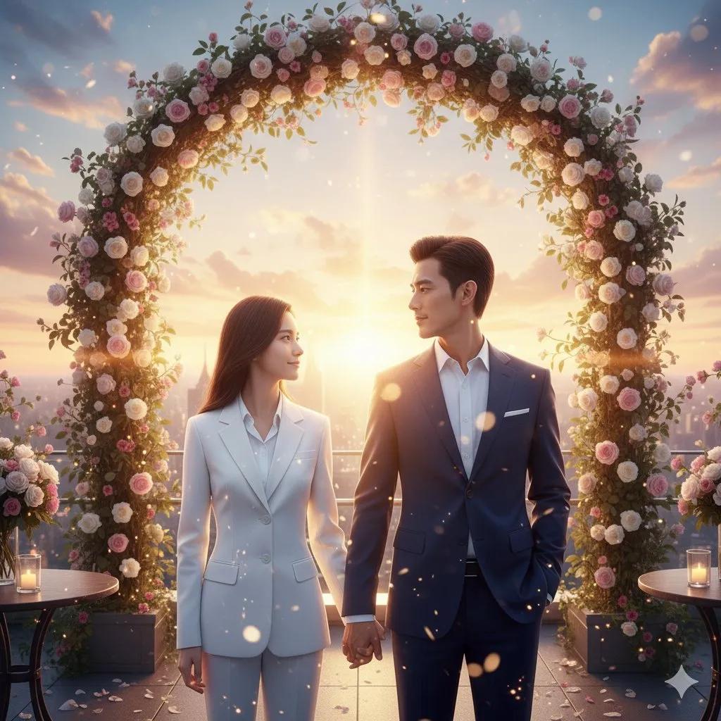 Truyện Hạnh Phúc Sau Sóng Gió - Phước Duy