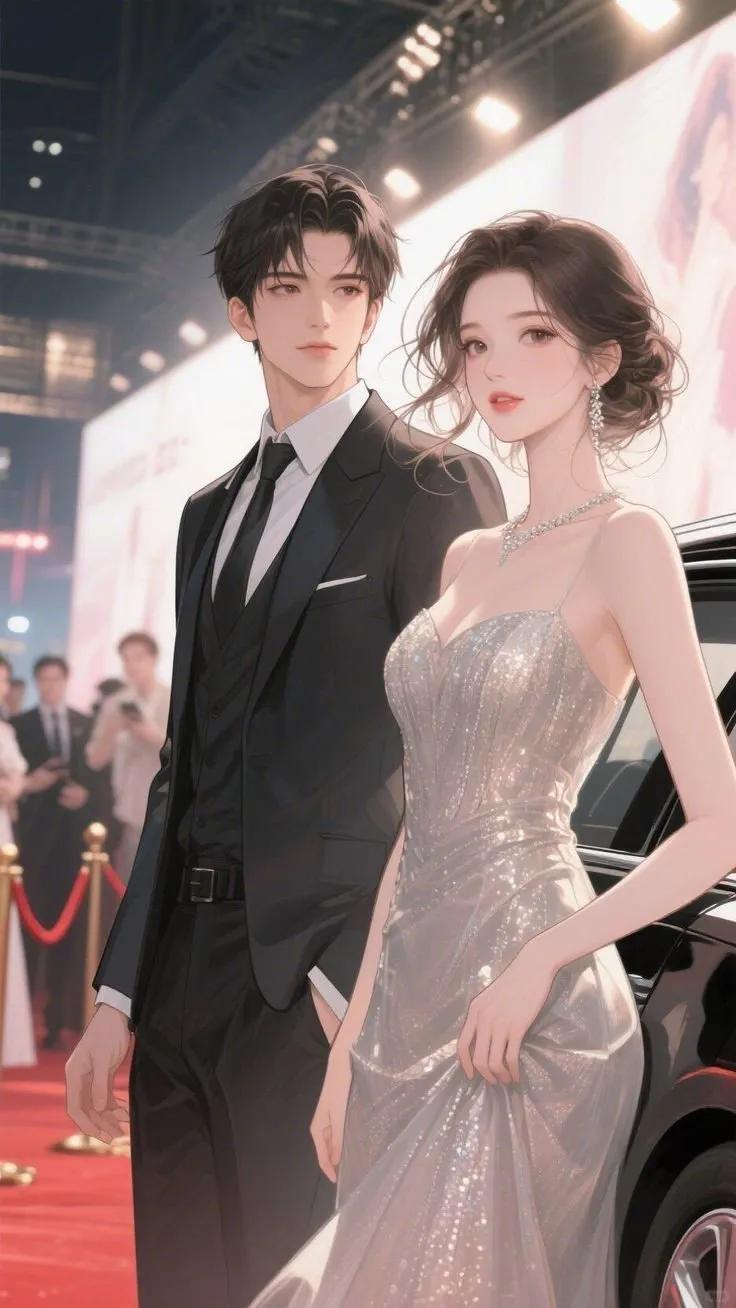 Truyện Hào quang trở lại, Ảnh hậu tuổi 17 - Bunny