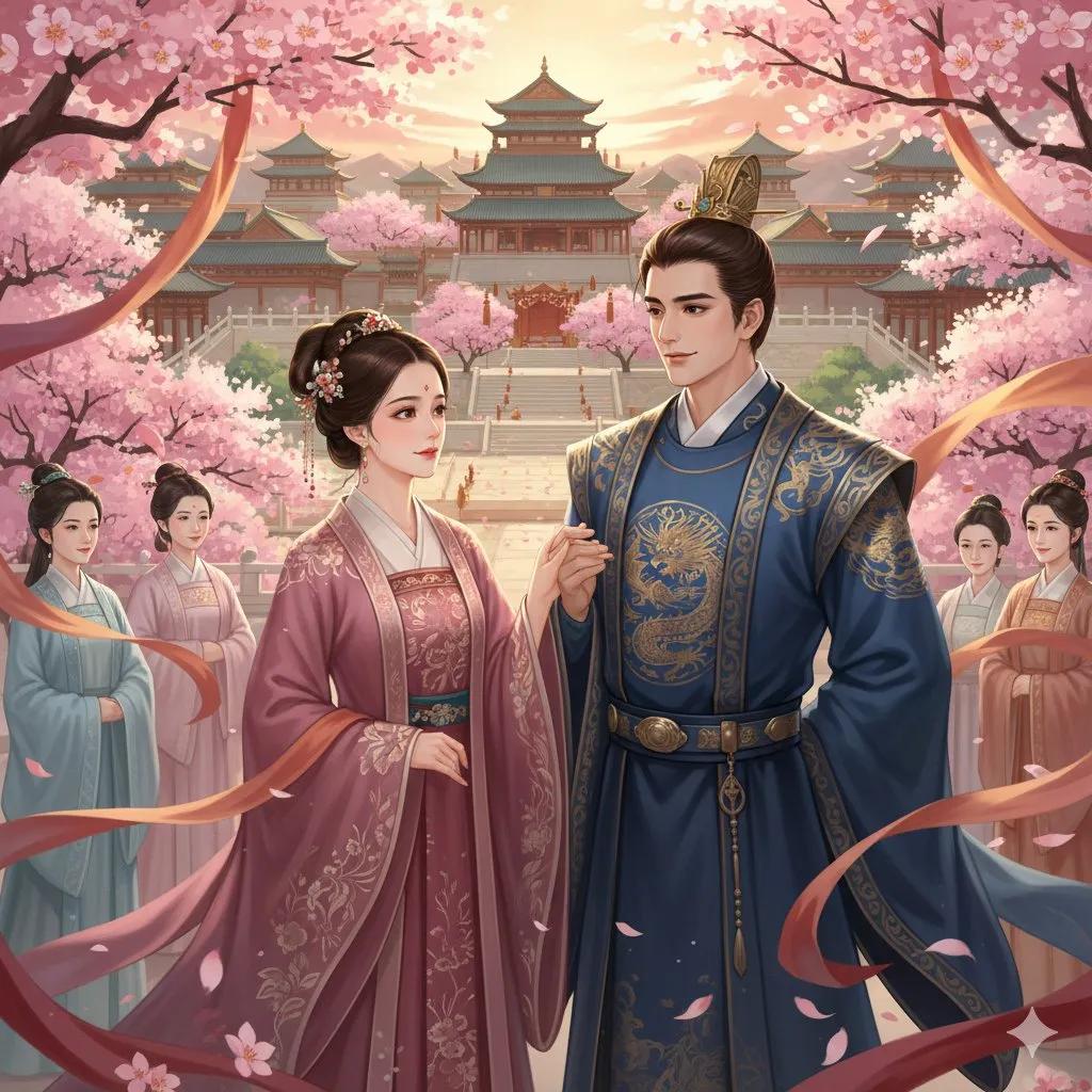 Truyện Hậu Cung Hoa Lệ - Thiên Huy