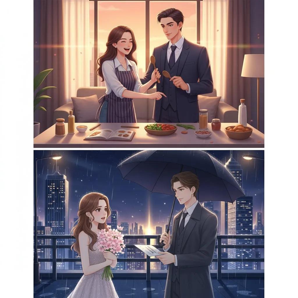 Truyện Hậu Cung Hoa Nở - Thi&ecirc;n Huy