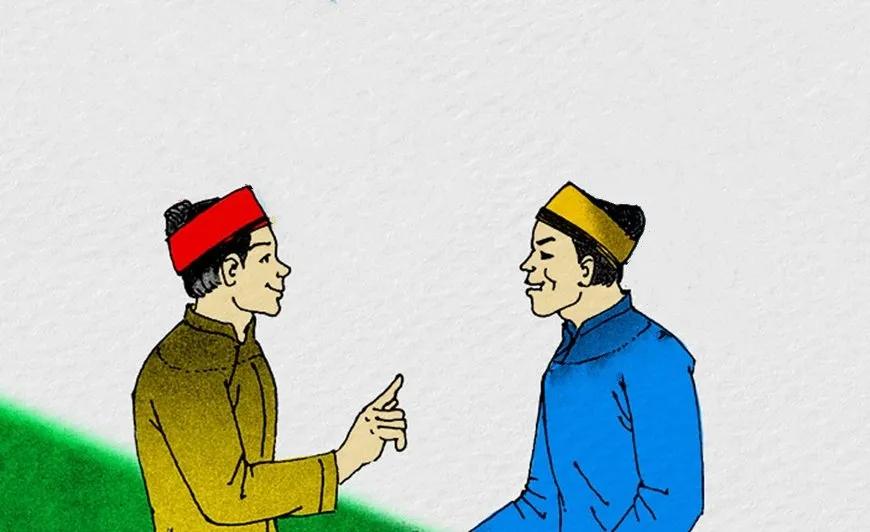 Truyện Hãy để tiền vào chỗ cũ! - Truyện Cổ Tích