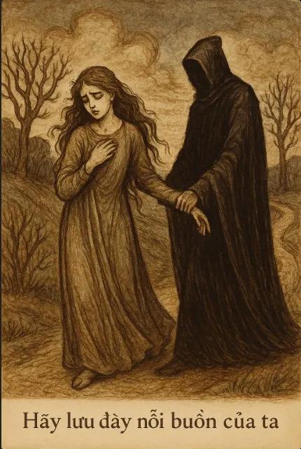 Truyện Hãy Lưu Đày Nỗi Buồn Của Chúng Ta - Xuân An