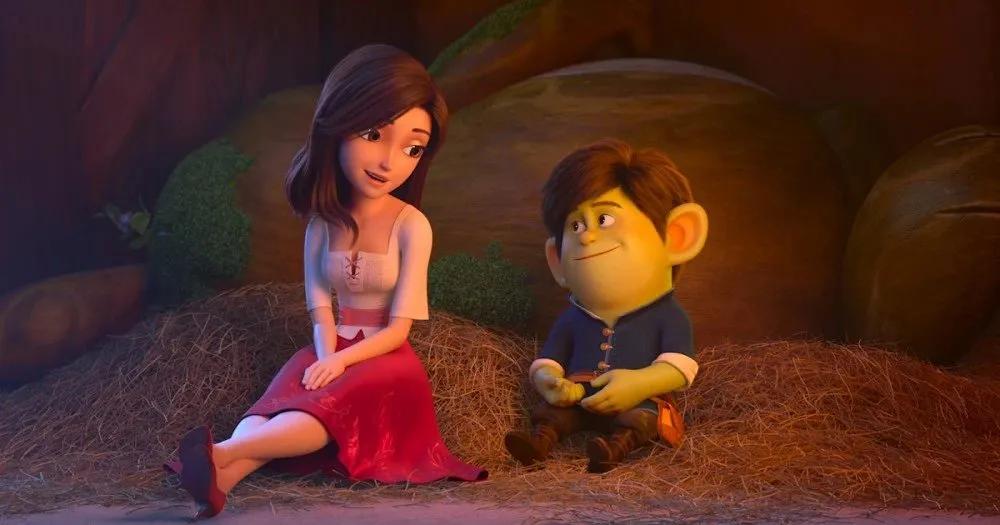 Truyện Hãy mặc cho con bộ đồ màu đỏ - Truyện Cổ Tích