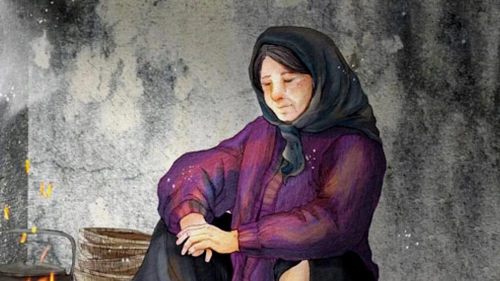 Truyện Hãy tha thứ cho chúng cháu - Truyện Cổ Tích