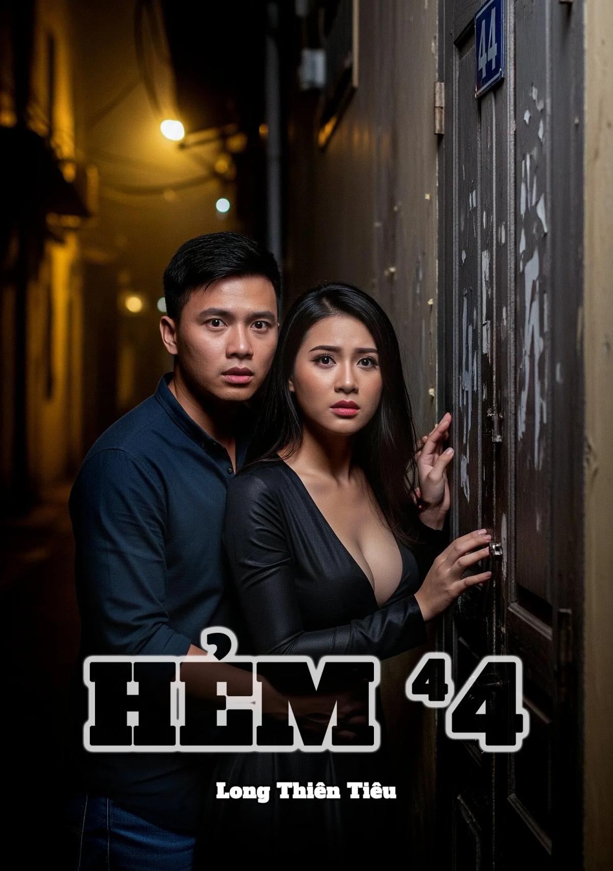 Truyện HẺM 44 - Long Thiên Tiêu