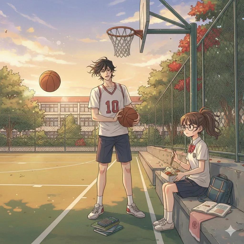 Truyện Hẹn Hò Dưới Vạch 3 Điểm - Gia Ph&aacute;t