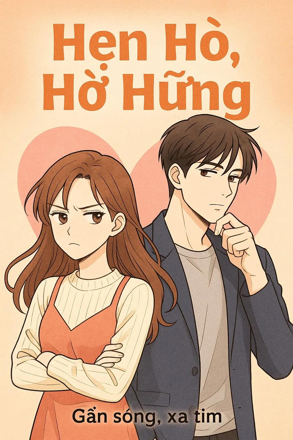 Truyện Hẹn Hò, Hờ Hững - Hồng Tâm Dữu Tử Hạch