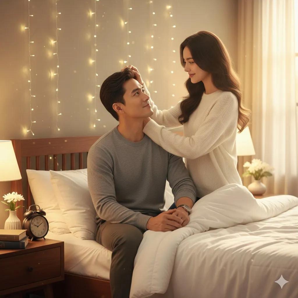 Truyện Hẹn Hò Trên Sóng Nhạc - Ho&agrave;ng Ph&uacute;c