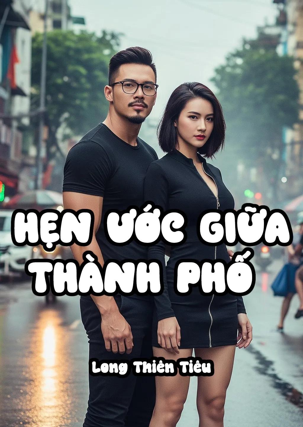 Truyện Hẹn Ước Giữa Thành Phố - Long Thiên Tiêu