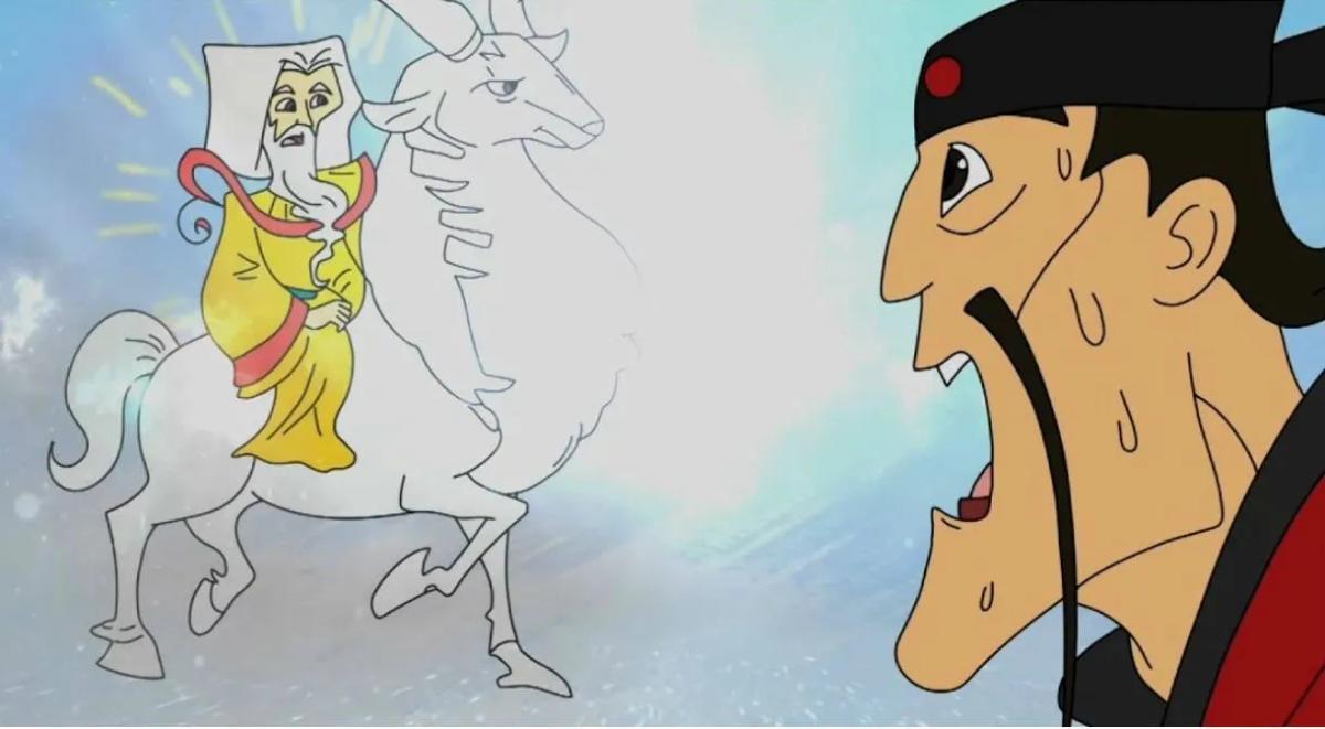 Truyện Họ Nhiếp gặp ma - Truyện Cổ Tích