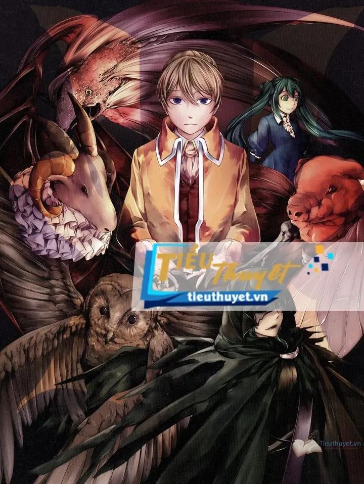 Truyện Hồ Tuyệt Mệnh - Quỷ Cổ Nữ