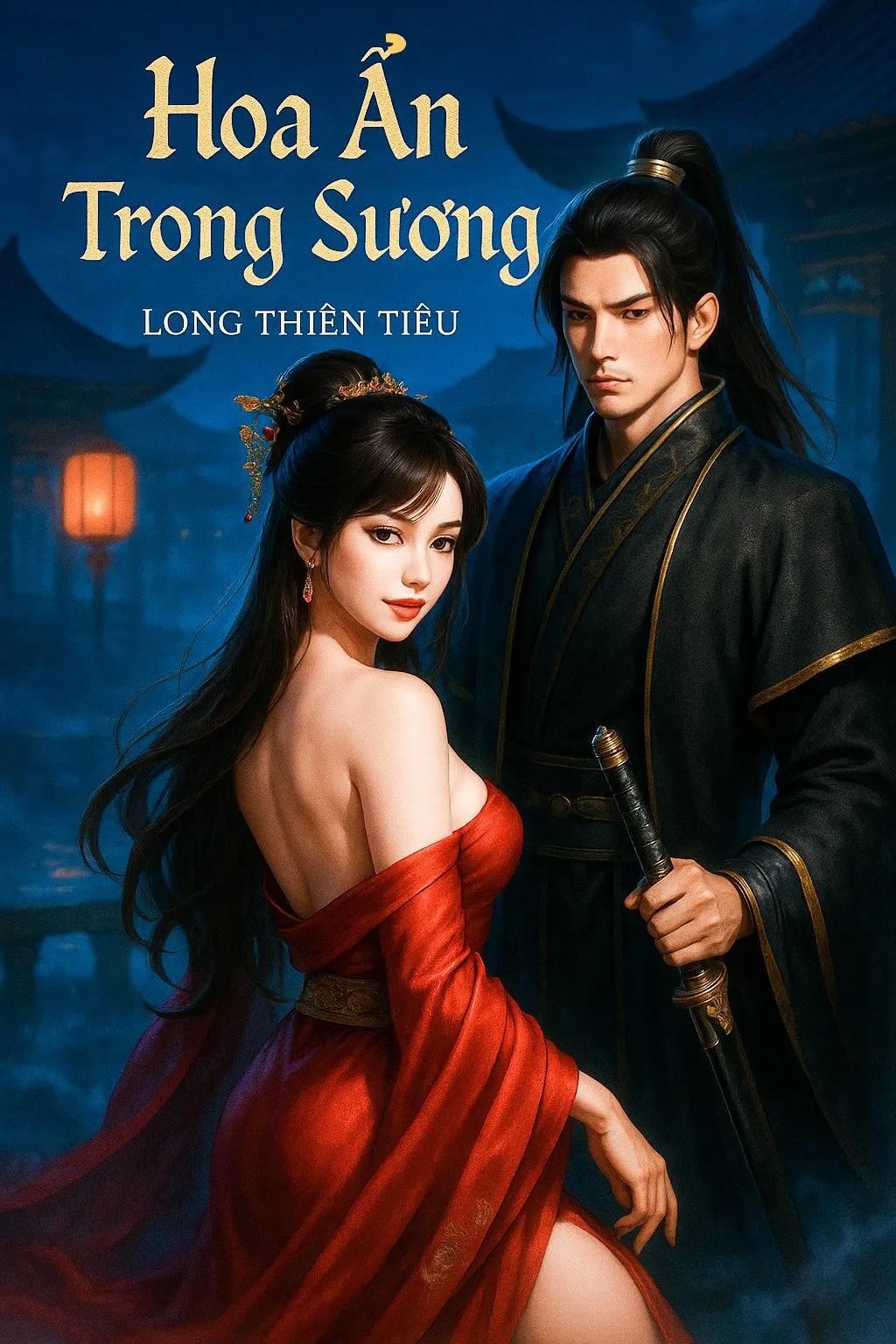 Truyện Hoa Ẩn Trong Sương - Long Thiên Tiêu