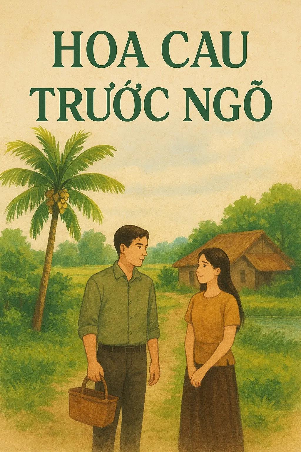 Truyện Hoa Cau Trước Ngõ - Tư Mã Vô Tình