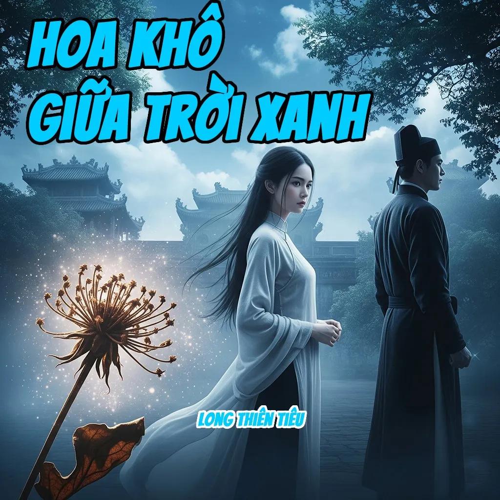 Truyện Hoa Khô Giữa Trời Xanh - Long Thiên Tiêu