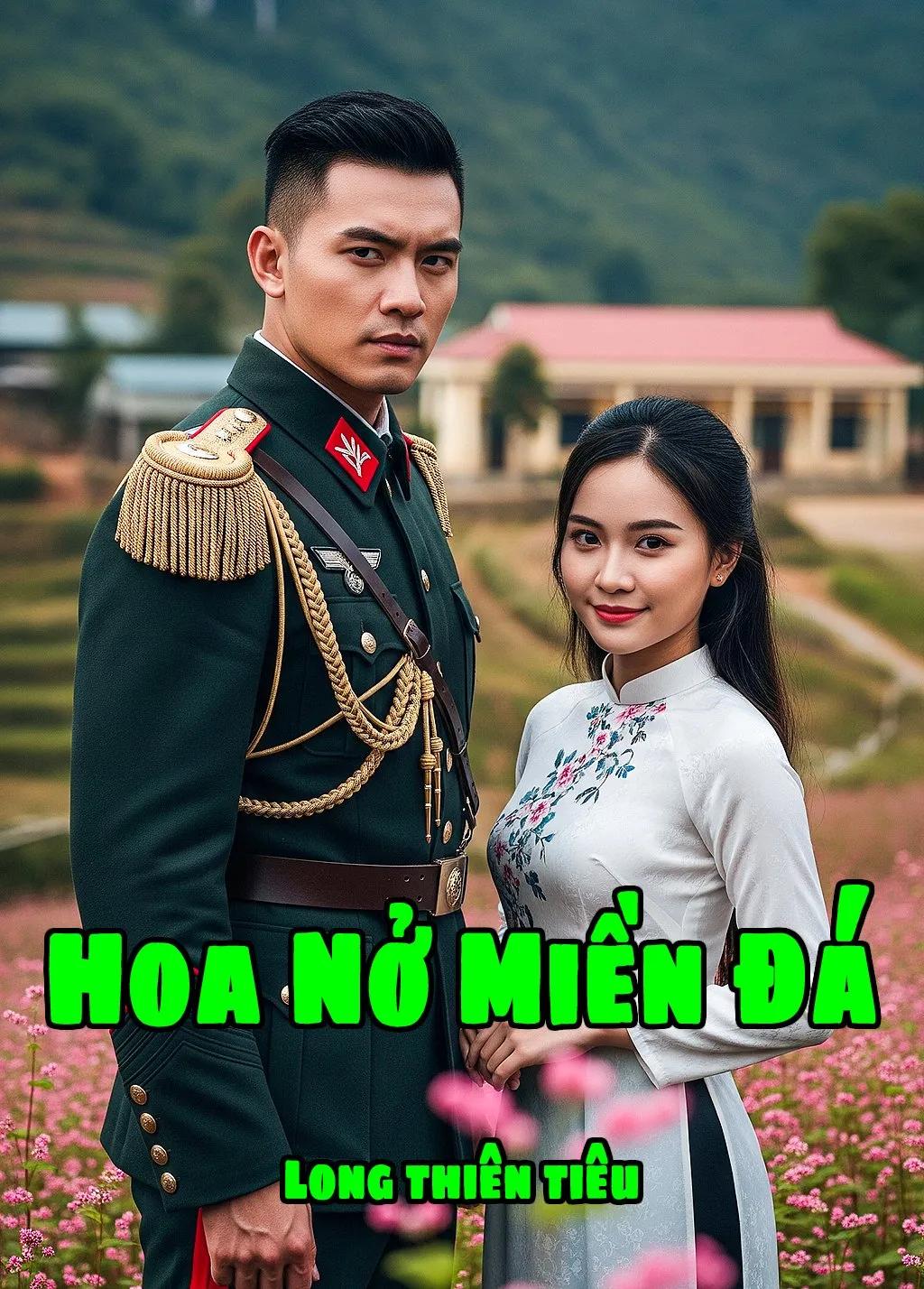 Truyện Hoa Nở Miền Đá - Long Thiên Tiêu